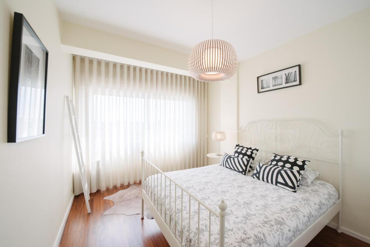 Apartamento Newark Матозиньюш Экстерьер фото