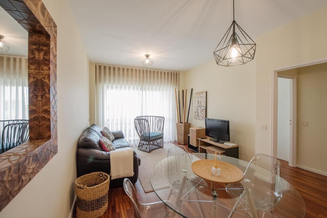 Apartamento Newark Матозиньюш Экстерьер фото