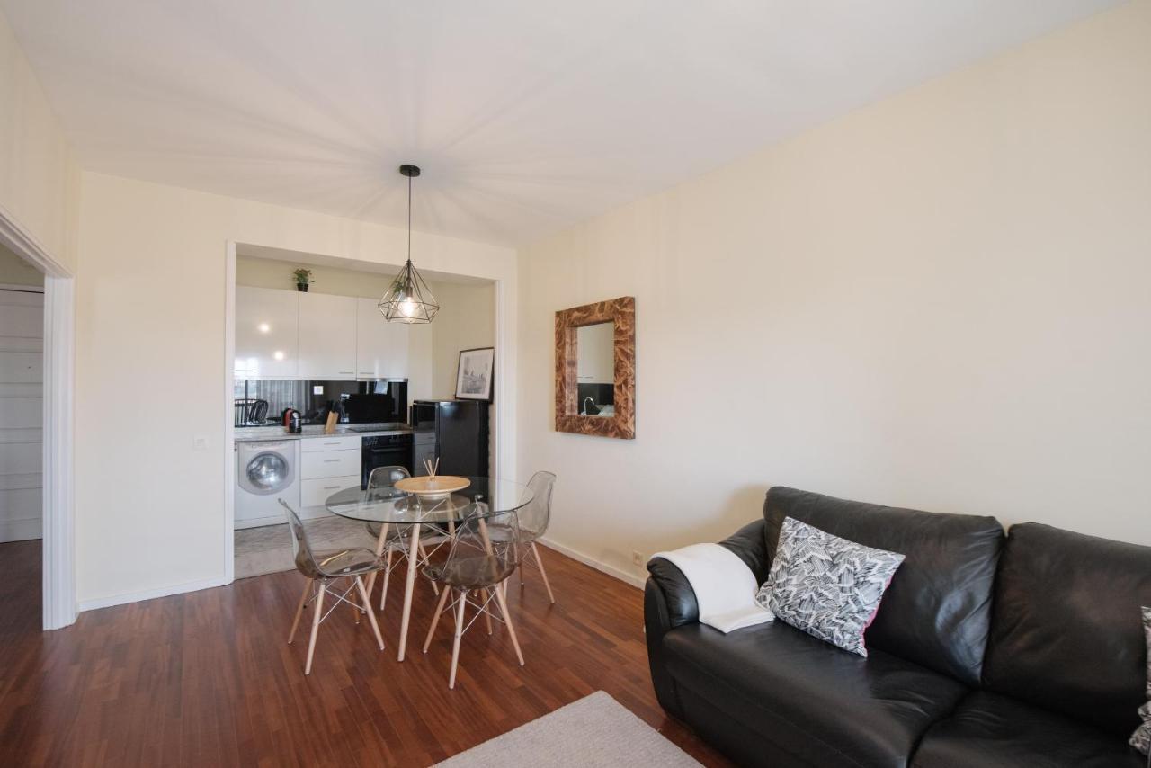 Apartamento Newark Матозиньюш Экстерьер фото
