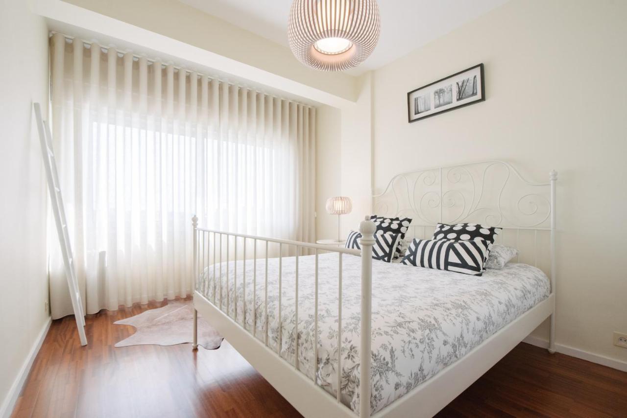 Apartamento Newark Матозиньюш Экстерьер фото