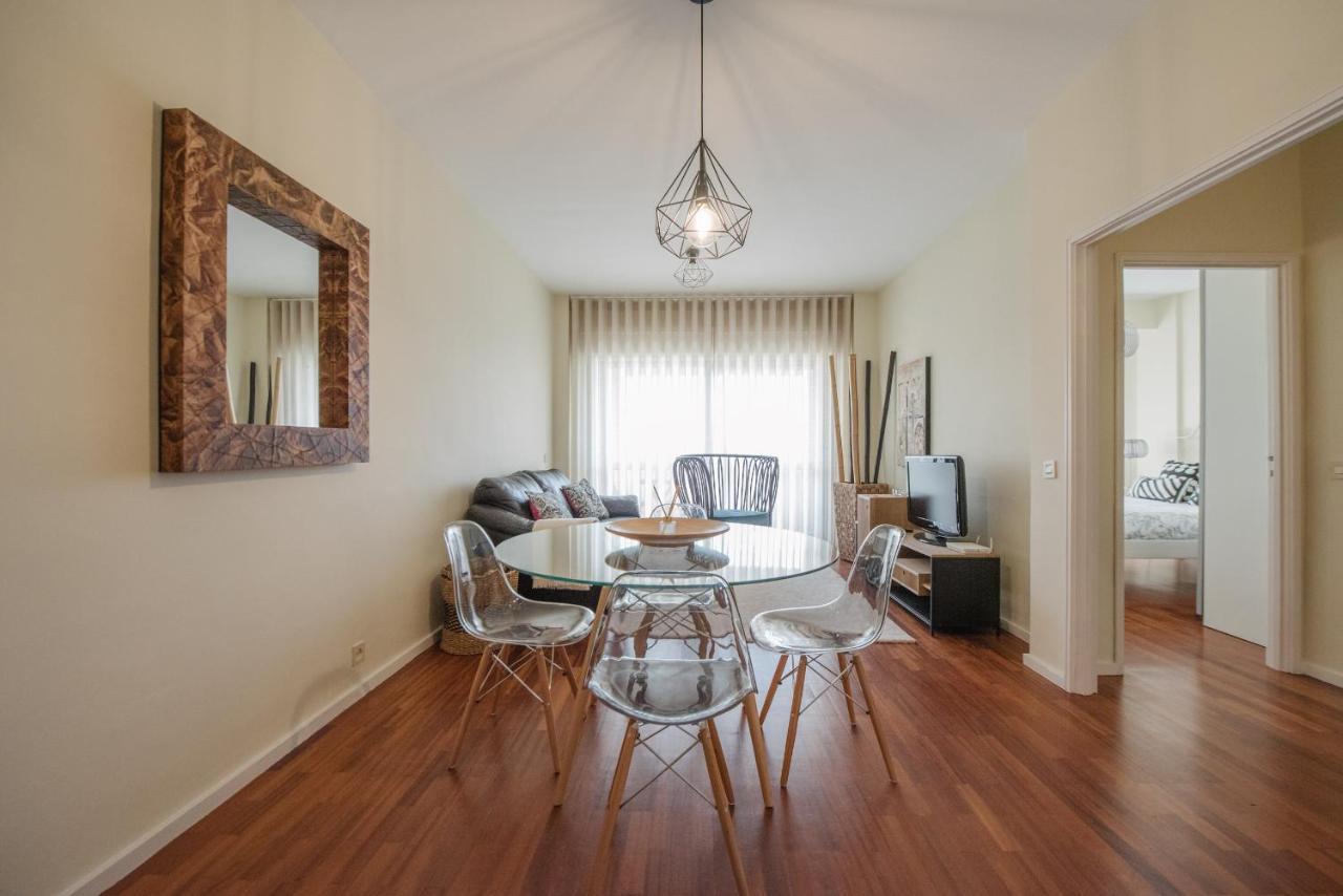 Apartamento Newark Матозиньюш Экстерьер фото