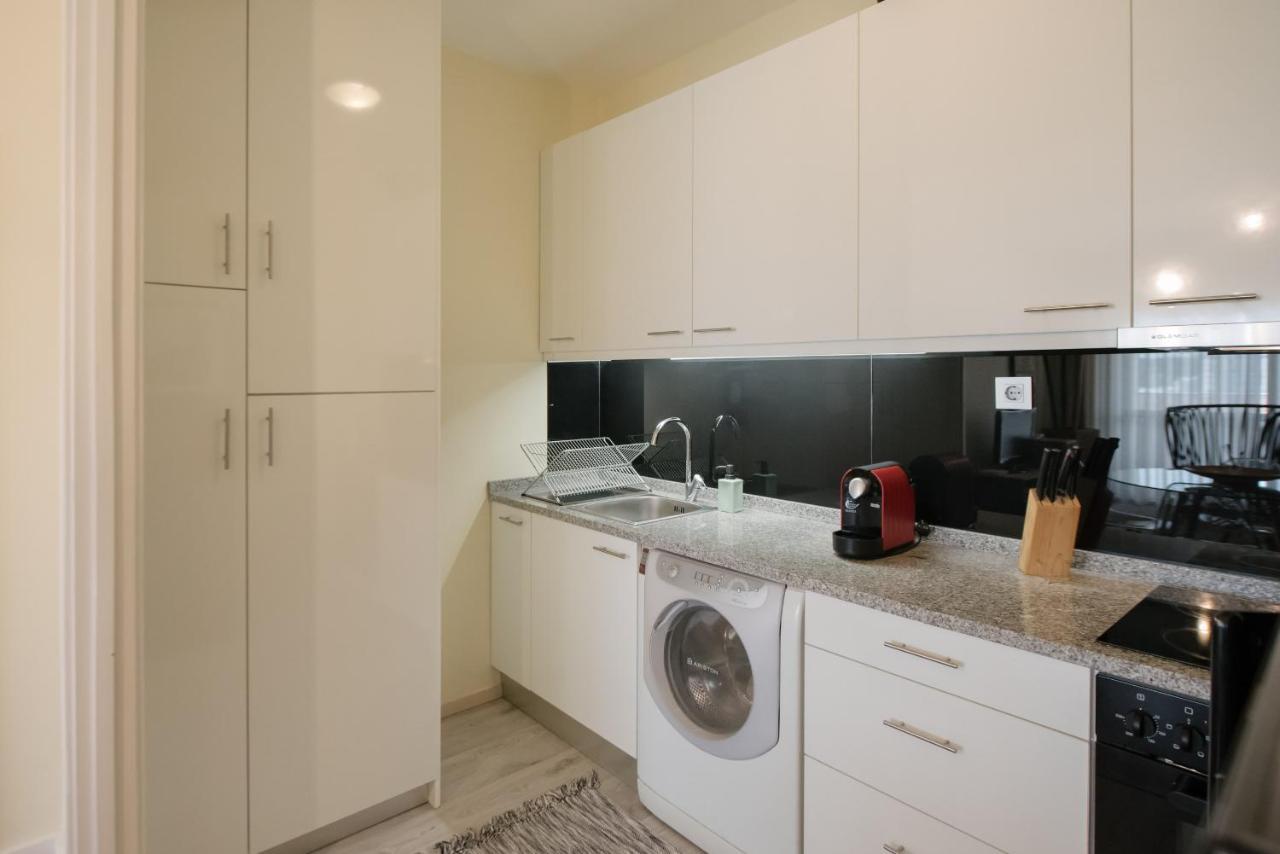 Apartamento Newark Матозиньюш Экстерьер фото