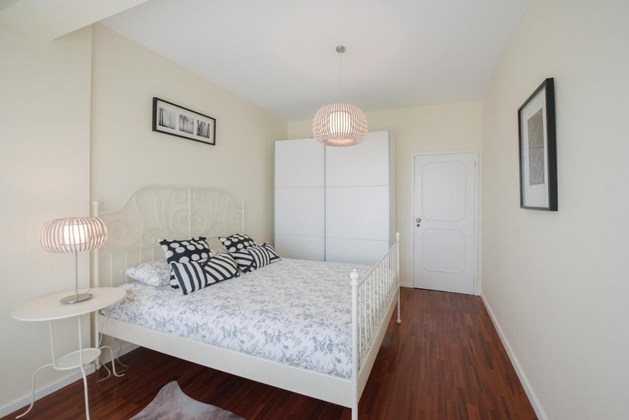 Apartamento Newark Матозиньюш Экстерьер фото