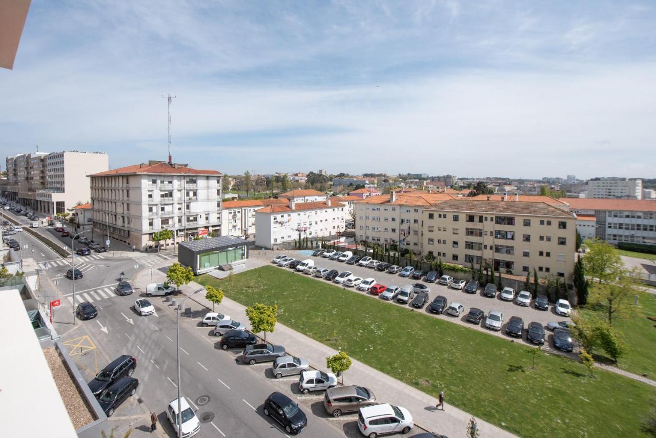 Apartamento Newark Матозиньюш Экстерьер фото