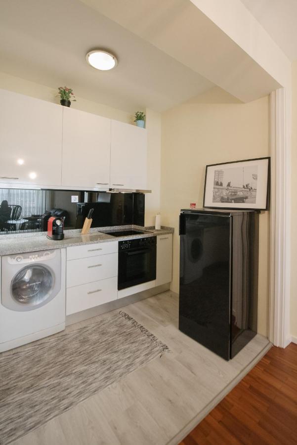 Apartamento Newark Матозиньюш Экстерьер фото