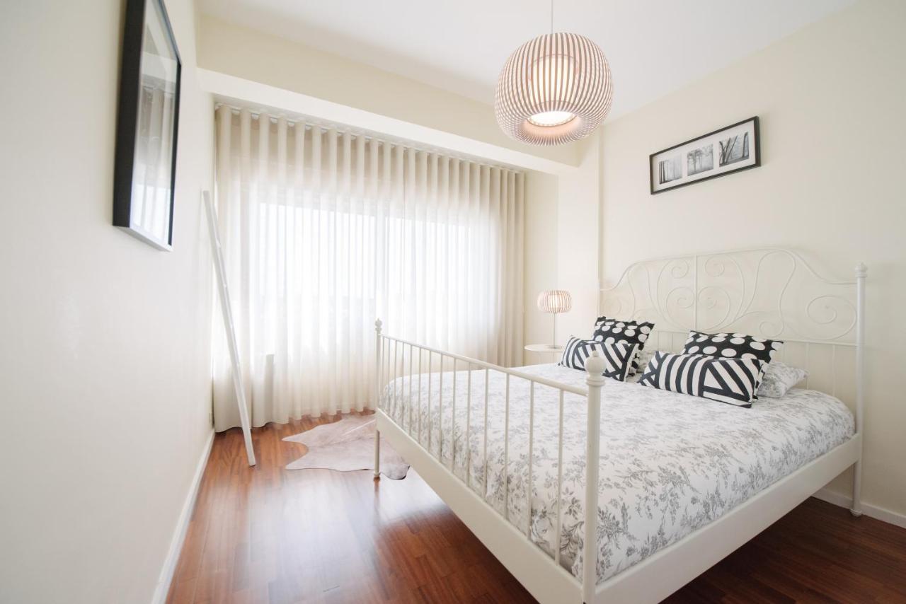 Apartamento Newark Матозиньюш Экстерьер фото