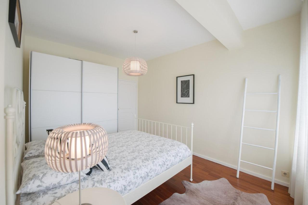 Apartamento Newark Матозиньюш Экстерьер фото