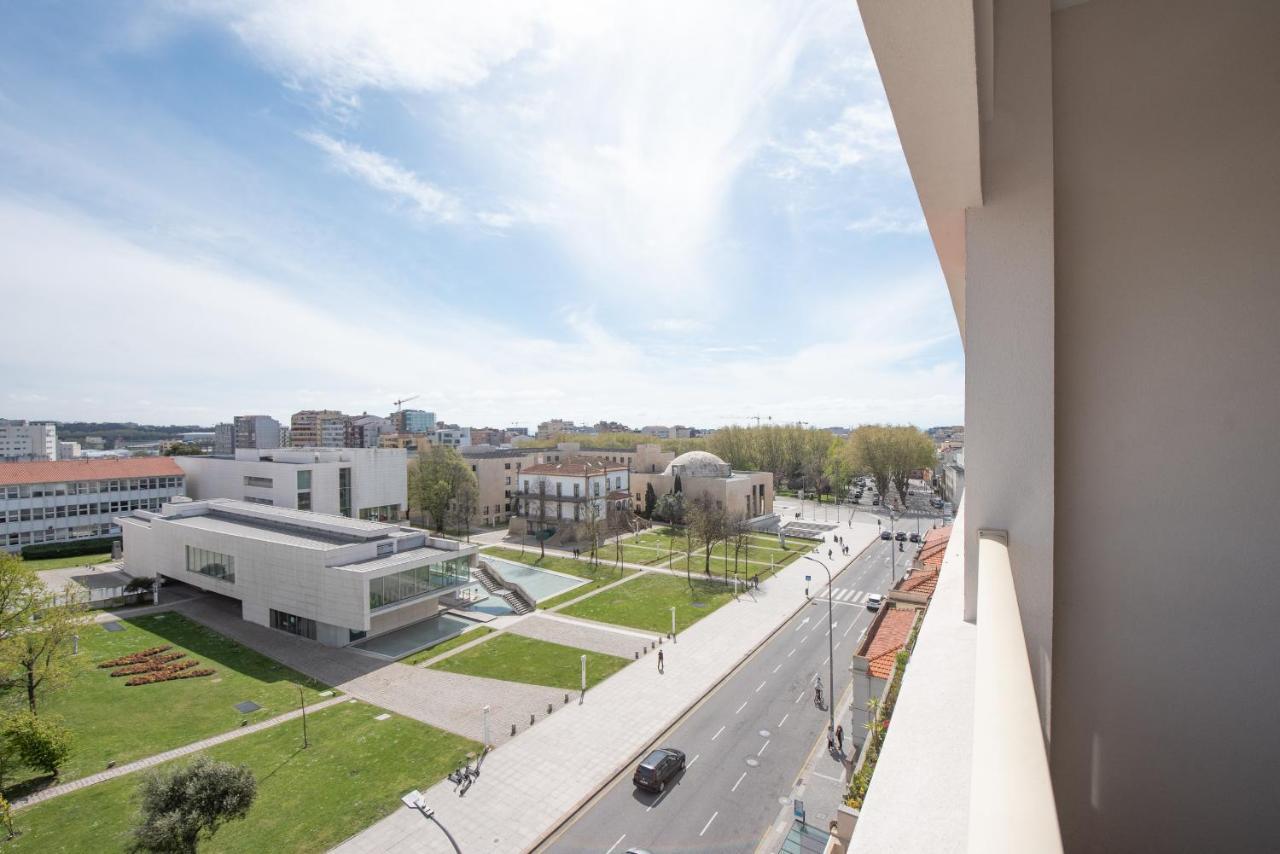 Apartamento Newark Матозиньюш Экстерьер фото