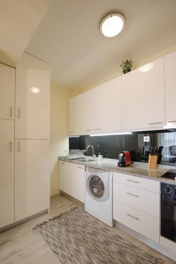 Apartamento Newark Матозиньюш Экстерьер фото