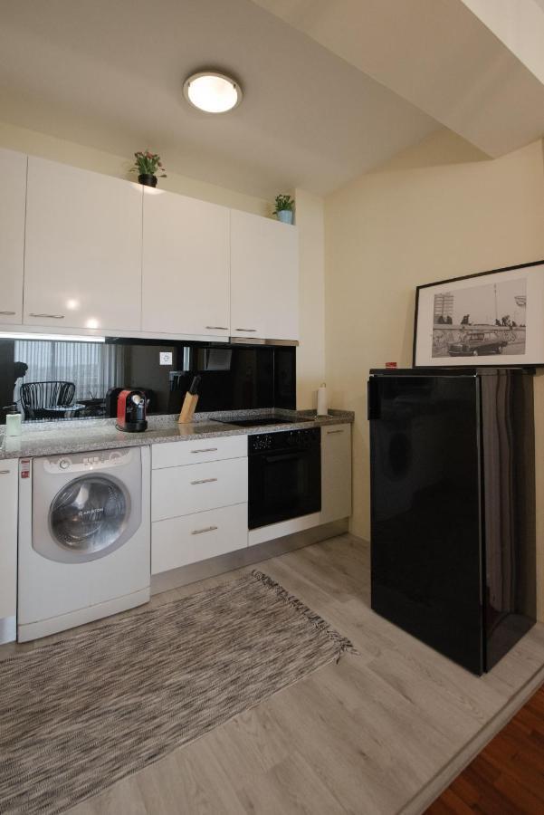 Apartamento Newark Матозиньюш Экстерьер фото